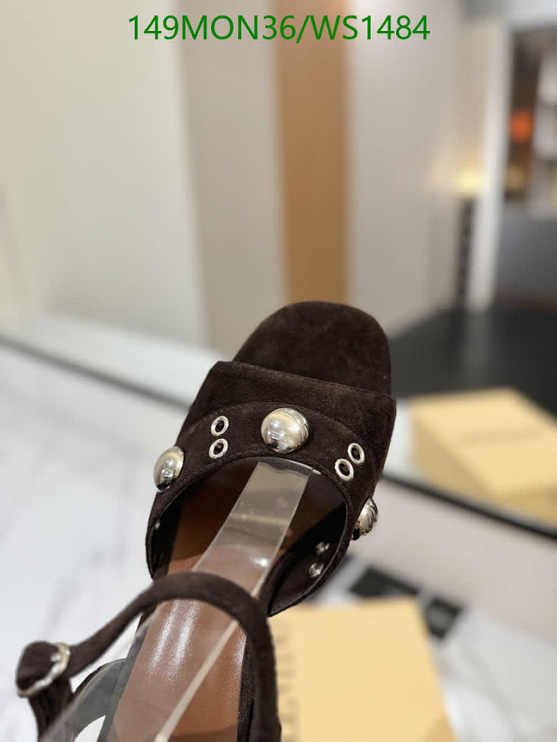 Valentino-Women Shoes Code: WS1484 $: 149USD