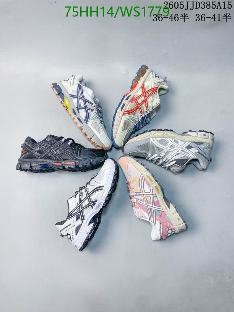 Asics-Men shoes Code: WS1779 $: 75USD