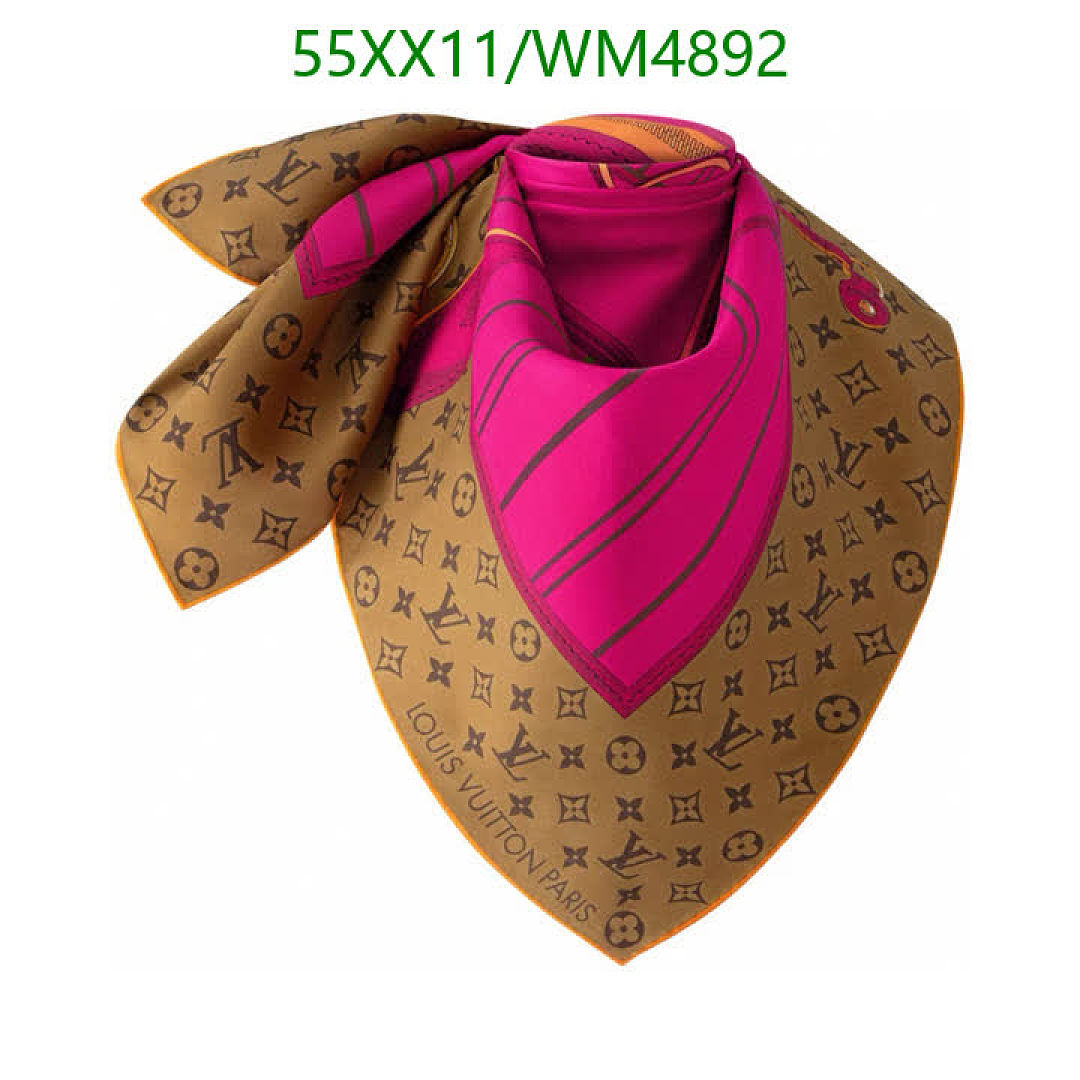 LV-Scarf Code: WM4892 $: 55USD