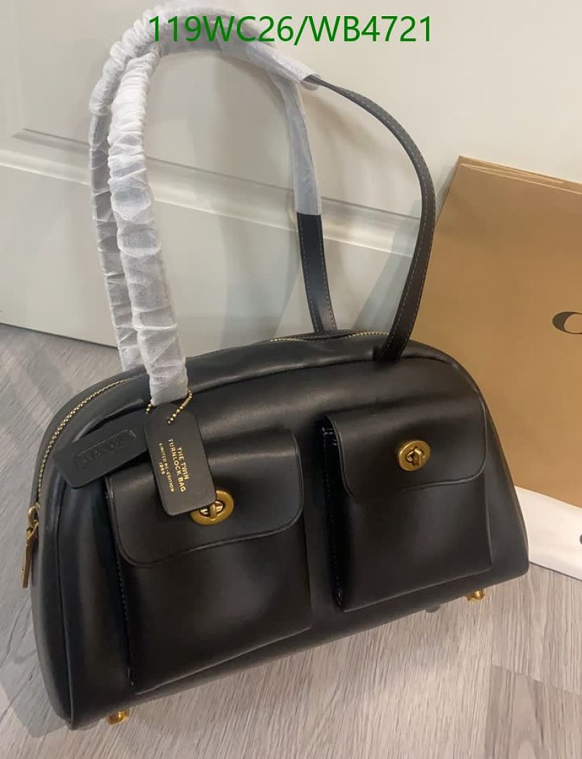 Coach-Bag-4A Quality Code: WB4721 $: 119USD