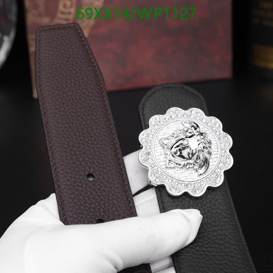 Versace-Belts Code: WP1127 $: 69USD