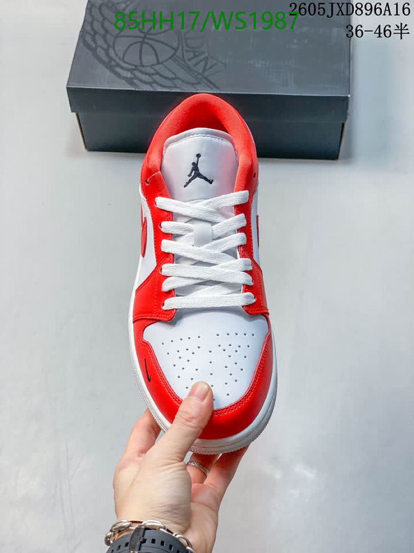 NIKE-Women Shoes Code: WS1987 $: 85USD