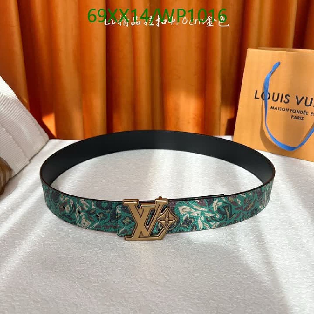 LV-Belts Code: WP1016 $: 69USD