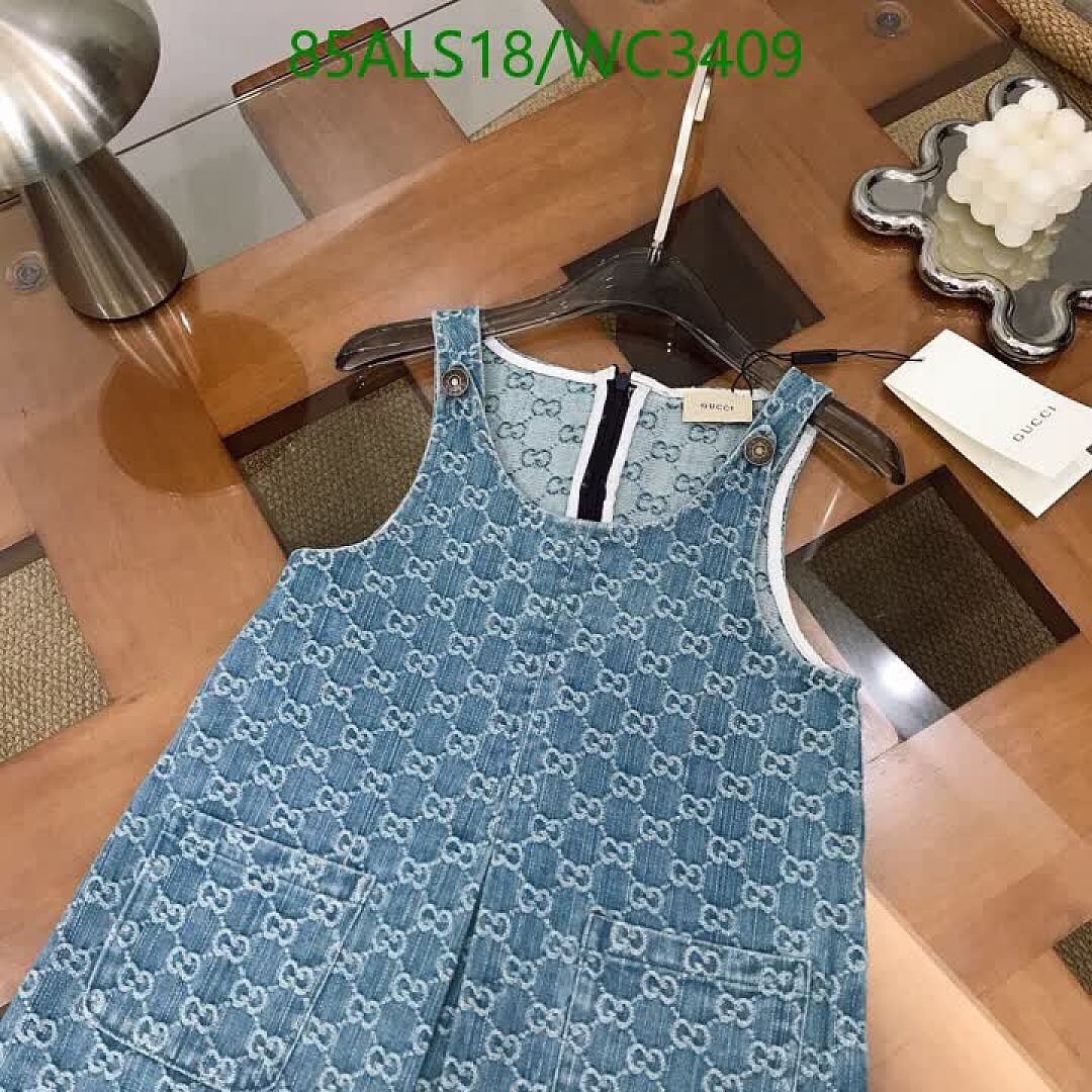 Gucci-Kids Clothing Code: WC3409 $: 85USD