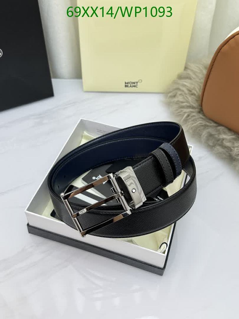 Montblanc-Belts Code: WP1093 $: 69USD