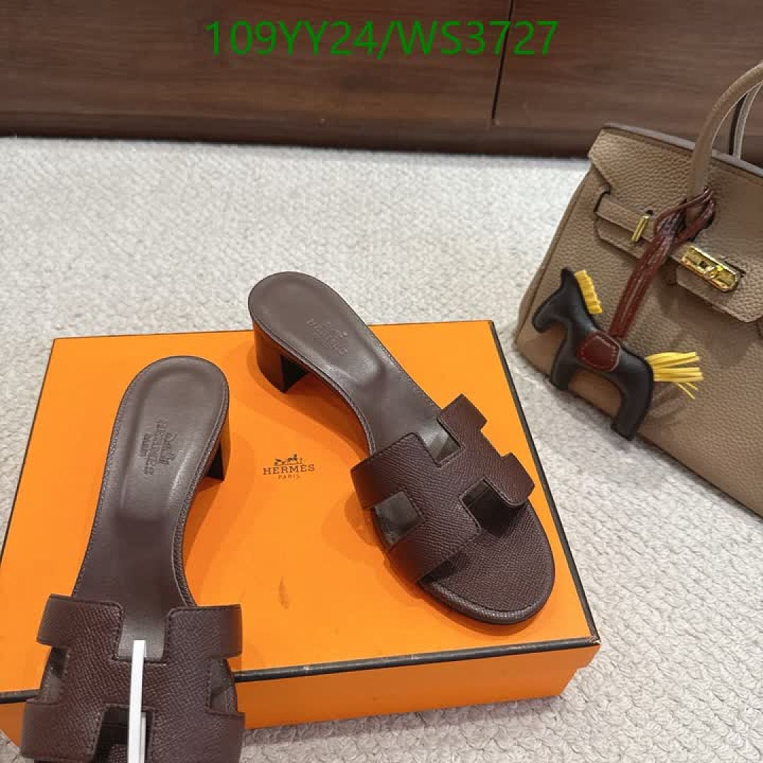 Hermes-Women Shoes Code: WS3727 $: 109USD