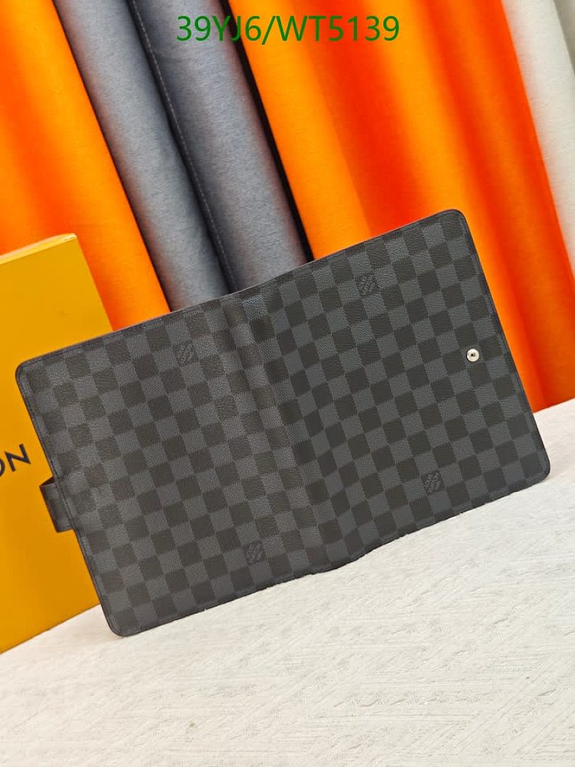 LV-Wallet-4A Quality Code: WT5139 $: 39USD