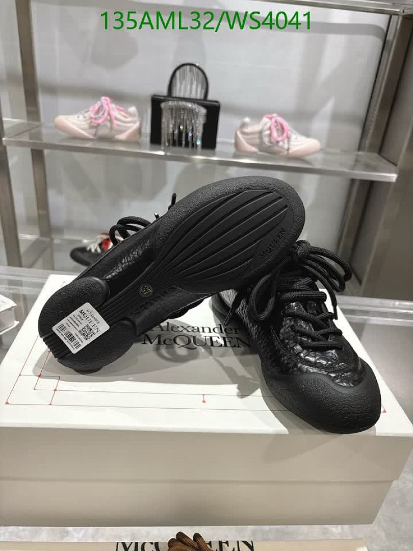 Alexander Mcqueen-Women Shoes Code: WS4041 $: 135USD