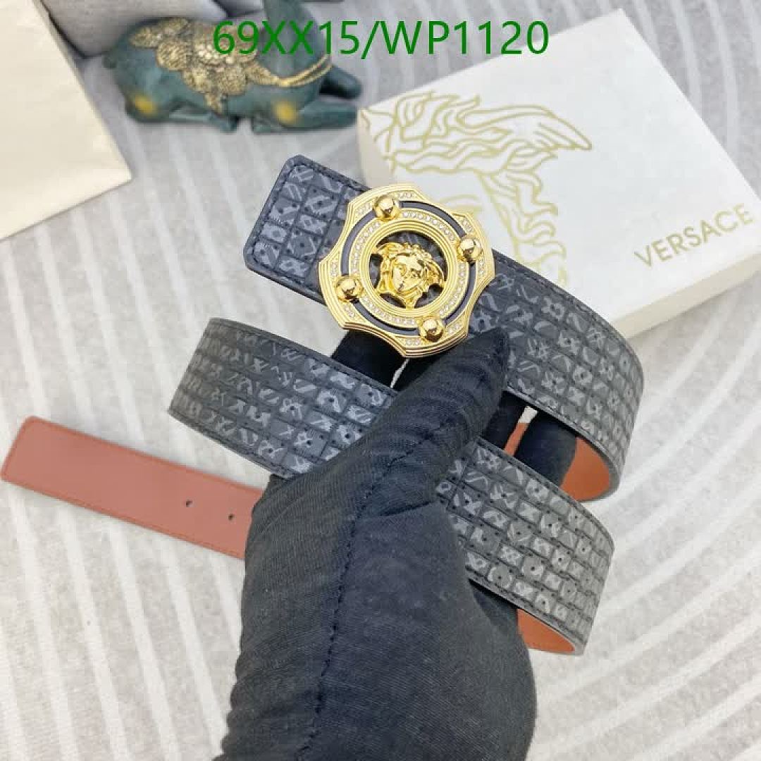 Versace-Belts Code: WP1120 $: 69USD