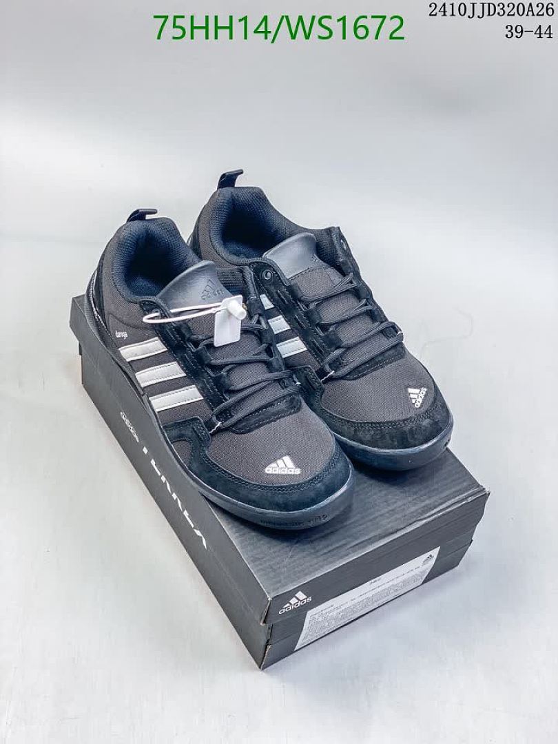 Adidas-Men shoes Code: WS1672 $: 75USD