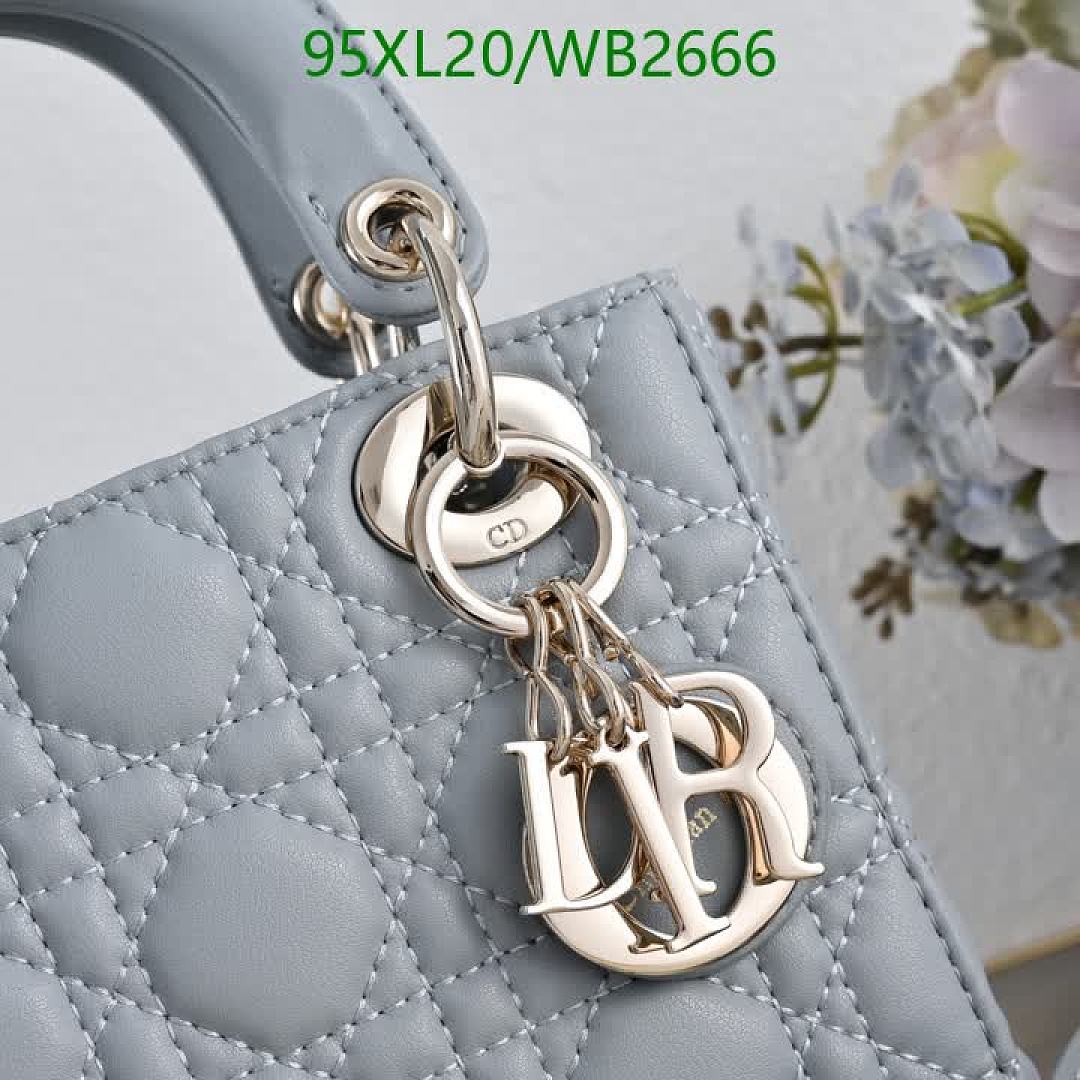 Dior-Bag-4A Quality Code: WB2666 $: 95USD