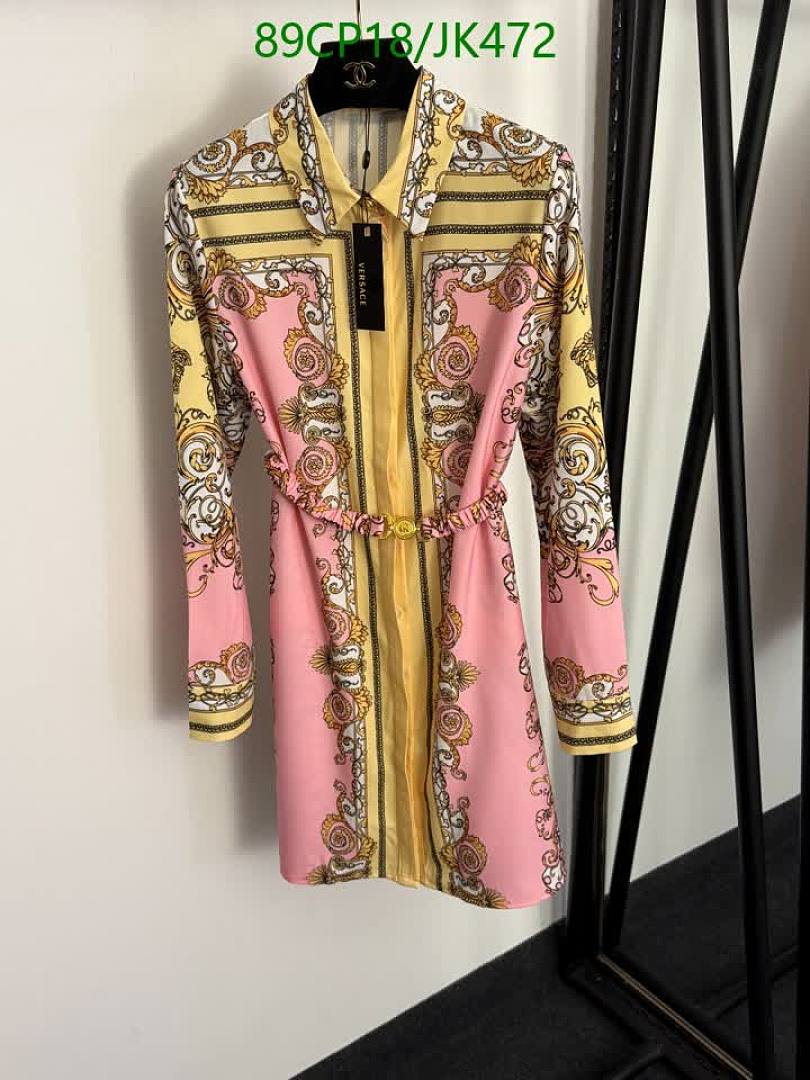 Versace-Clothing Code: JK472 $: 89USD