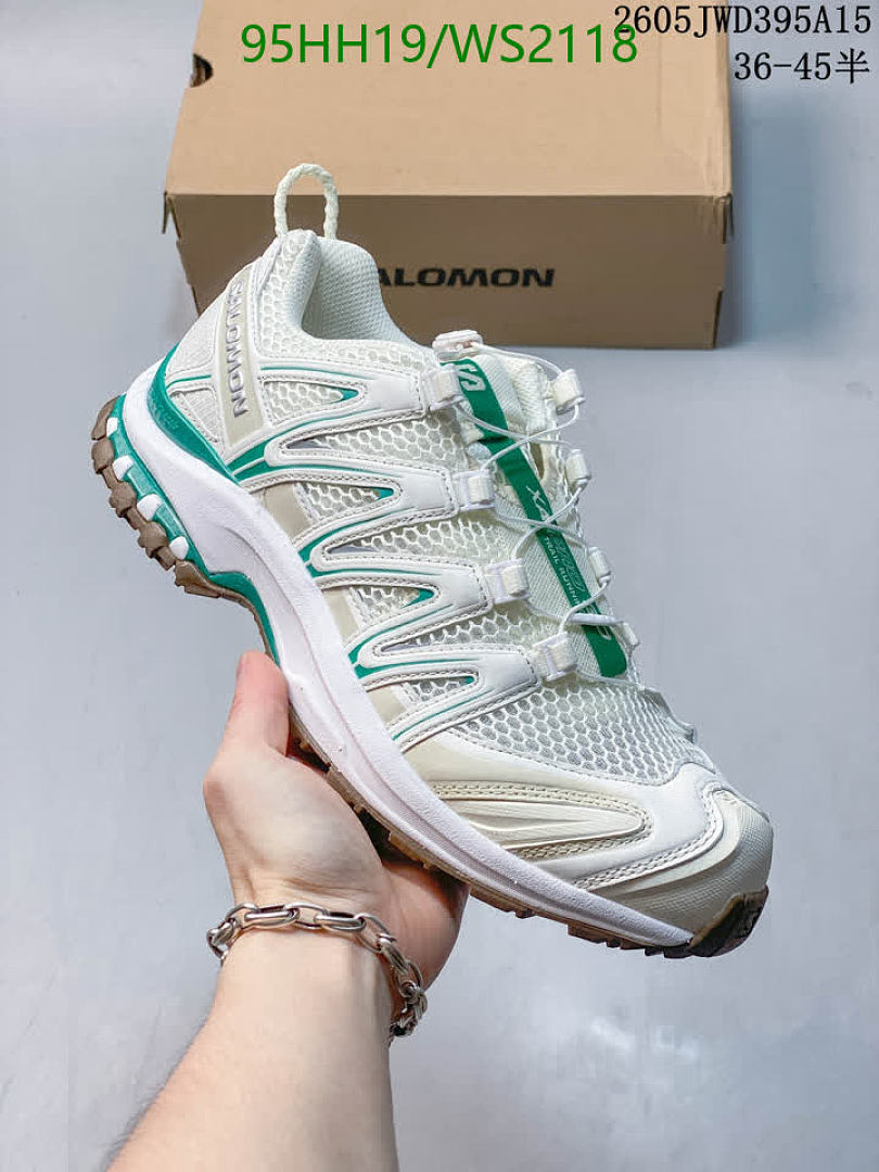 Salomon-Women Shoes Code: WS2118 $: 95USD