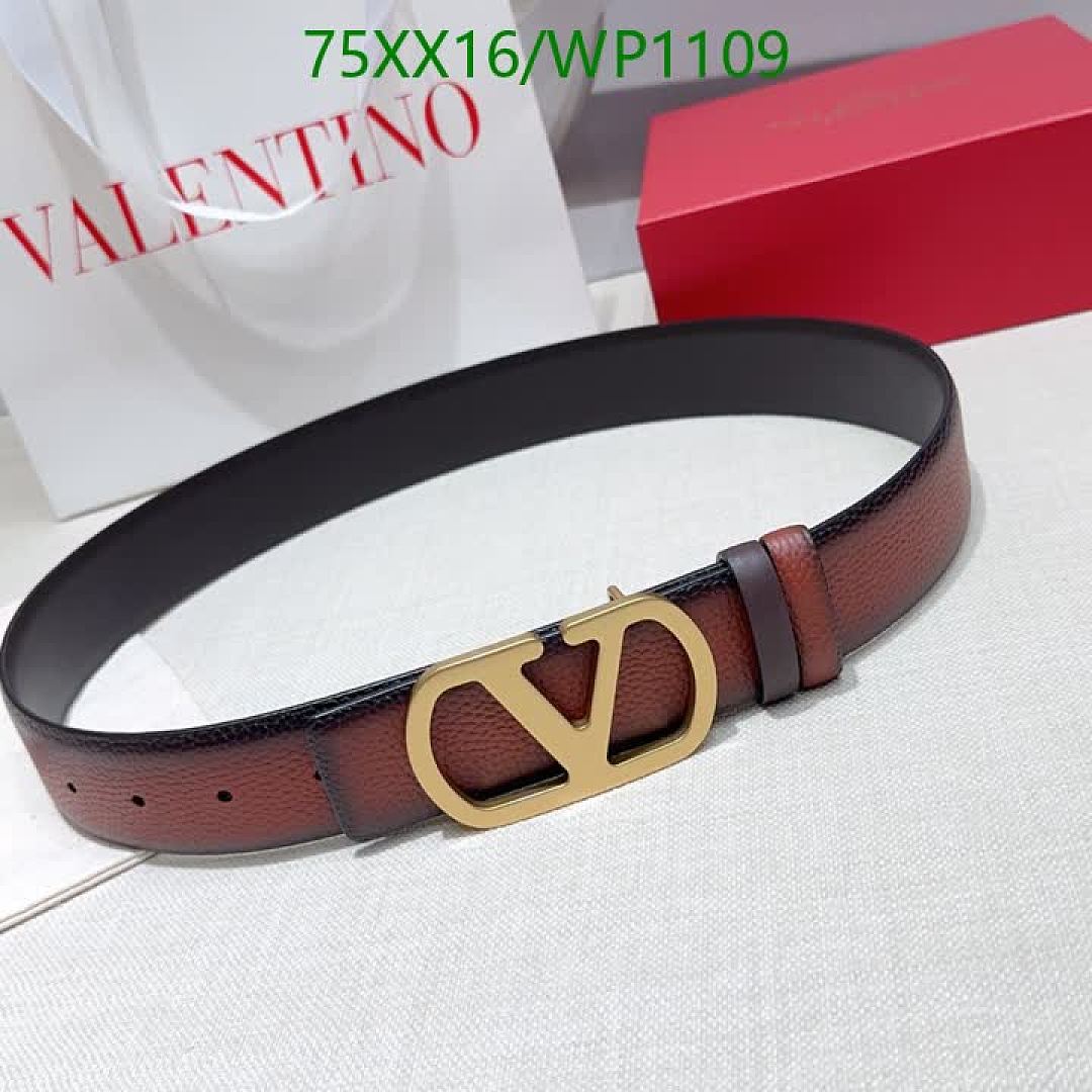 Valentino-Belts Code: WP1109 $: 75USD