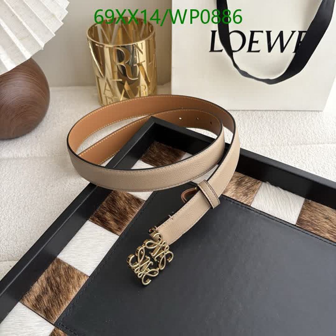 Loewe-Belts Code: WP0886 $: 69USD