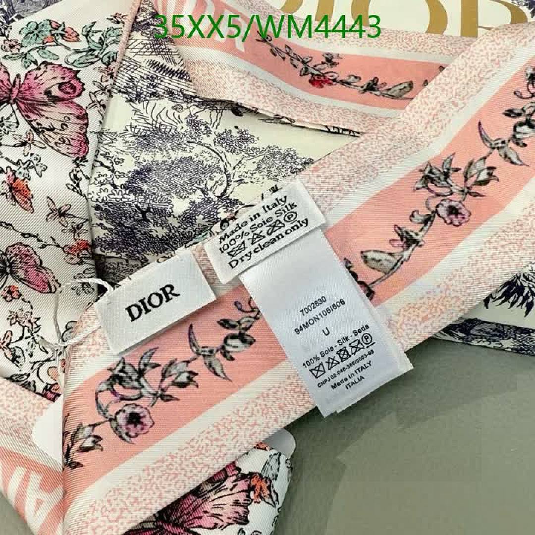 Dior-Scarf Code: WM4443 $: 35USD
