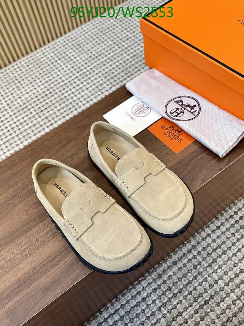 Hermes-Women Shoes Code: WS2853 $: 95USD