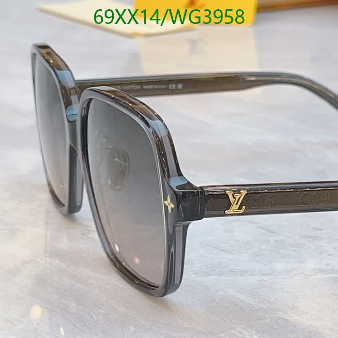 LV-Glasses Code: WG3958 $: 69USD