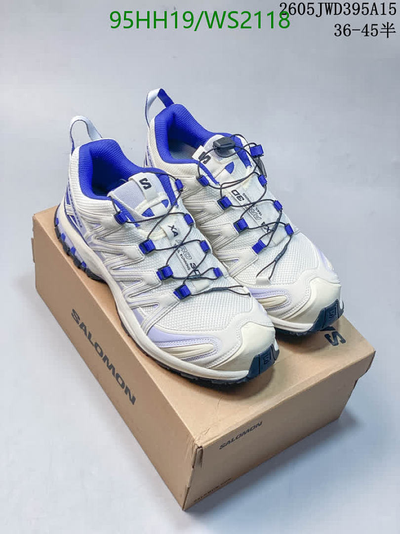 Salomon-Women Shoes Code: WS2118 $: 95USD