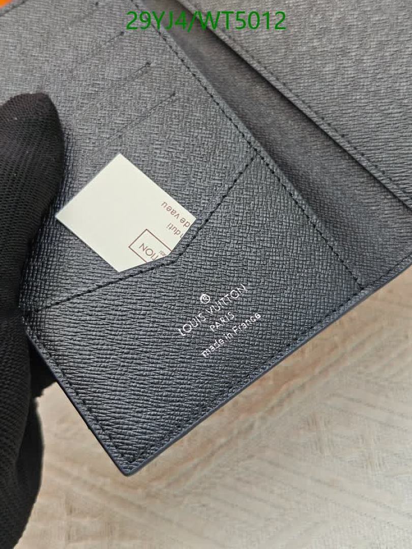 LV-Wallet-4A Quality Code: WT5012 $: 29USD