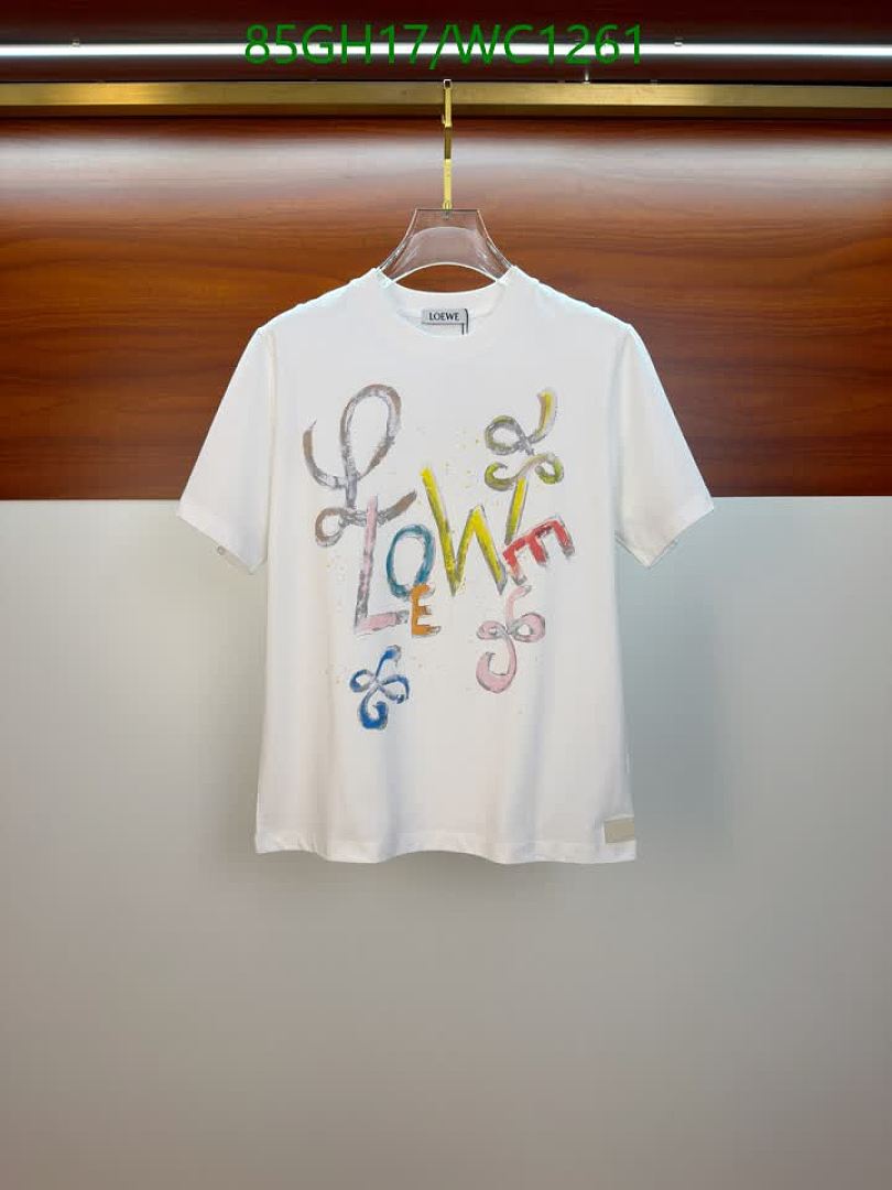 Loewe-Clothing Code: WC1261 $: 85USD