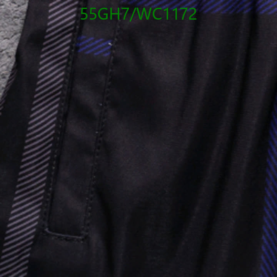 Burberry-Clothing Code: WC1172 $: 55USD