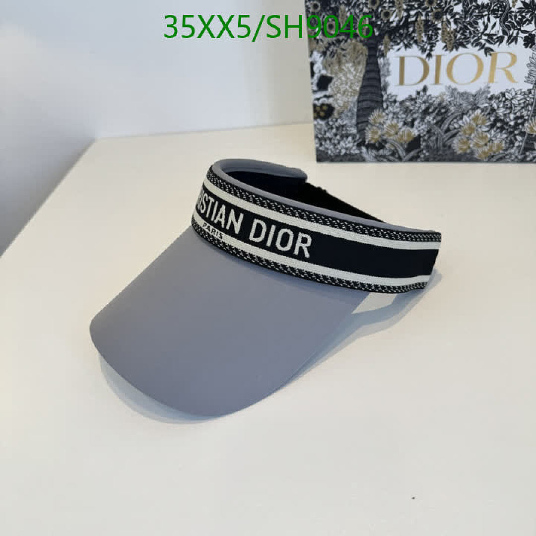 Dior-Cap(Hat) Code: SH9046 $: 35USD