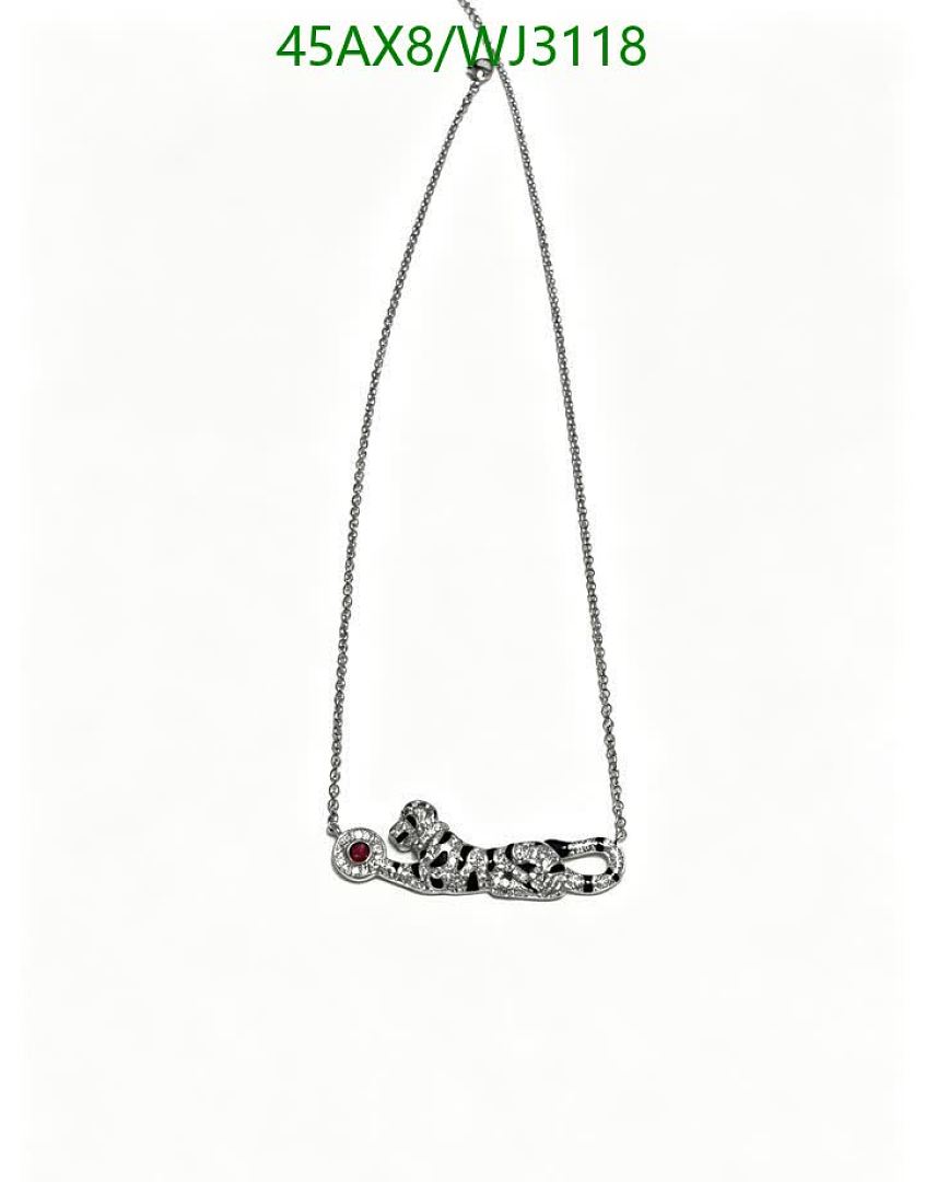 Cartier-Jewelry Code: WJ3118 $: 45USD