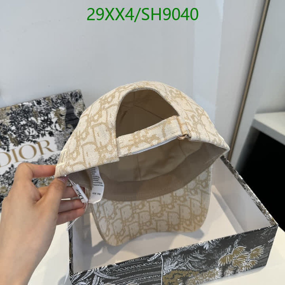 Dior-Cap(Hat) Code: SH9040 $: 29USD