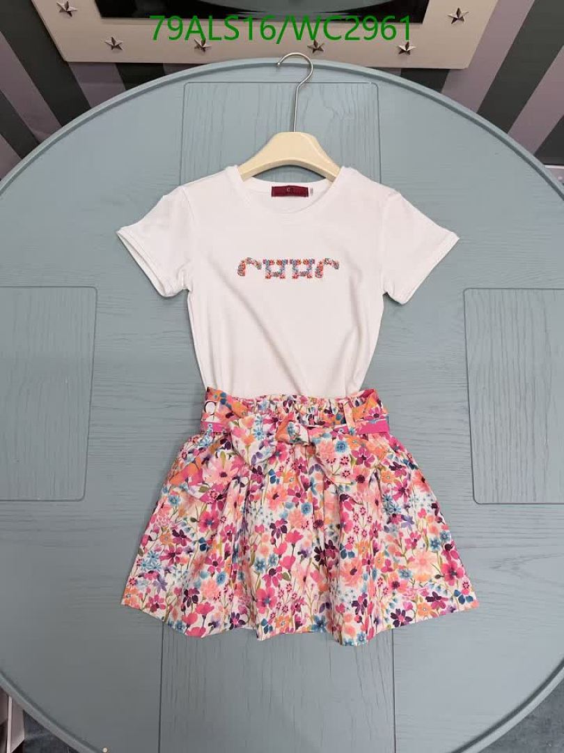 Chanel-Kids Clothing Code: WC2961 $: 79USD