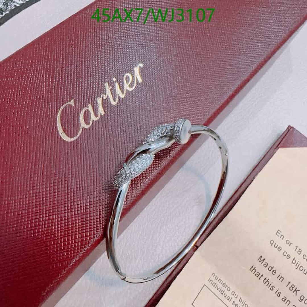 Cartier-Jewelry Code: WJ3107 $: 45USD