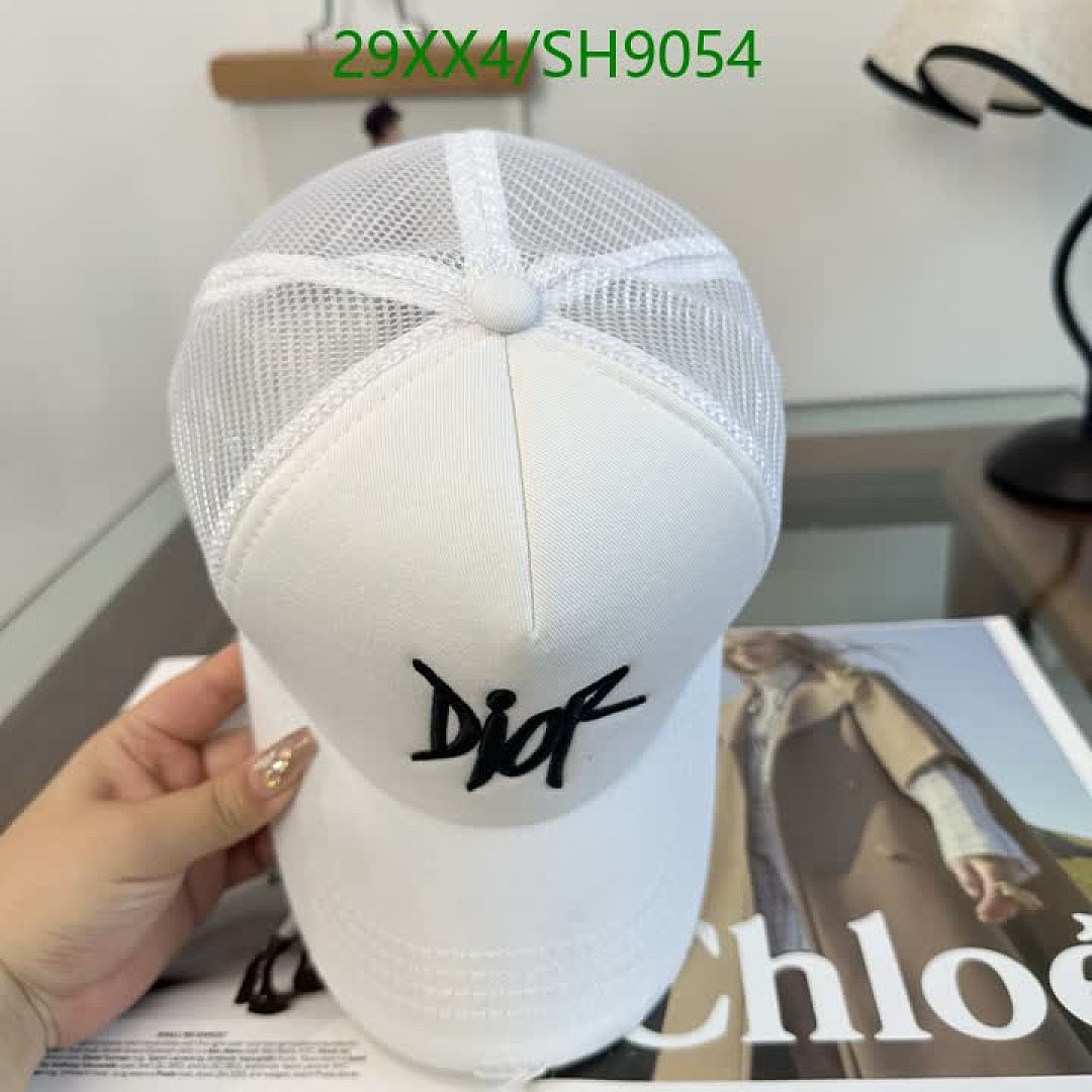 Dior-Cap(Hat) Code: SH9054 $: 29USD