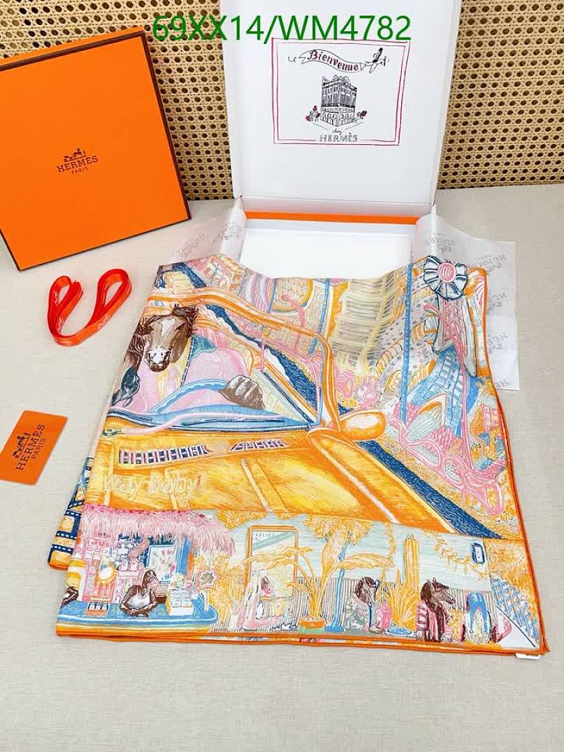 Hermes-Scarf Code: WM4782 $: 69USD