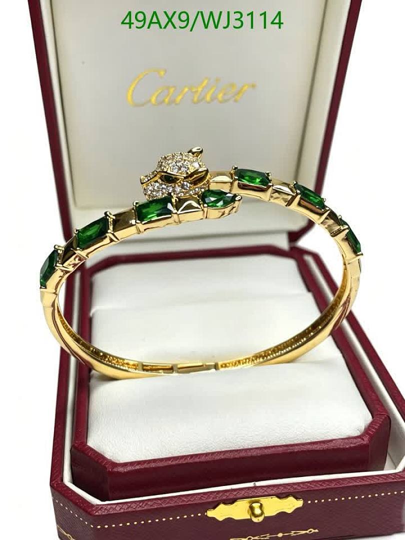 Cartier-Jewelry Code: WJ3114 $: 49USD