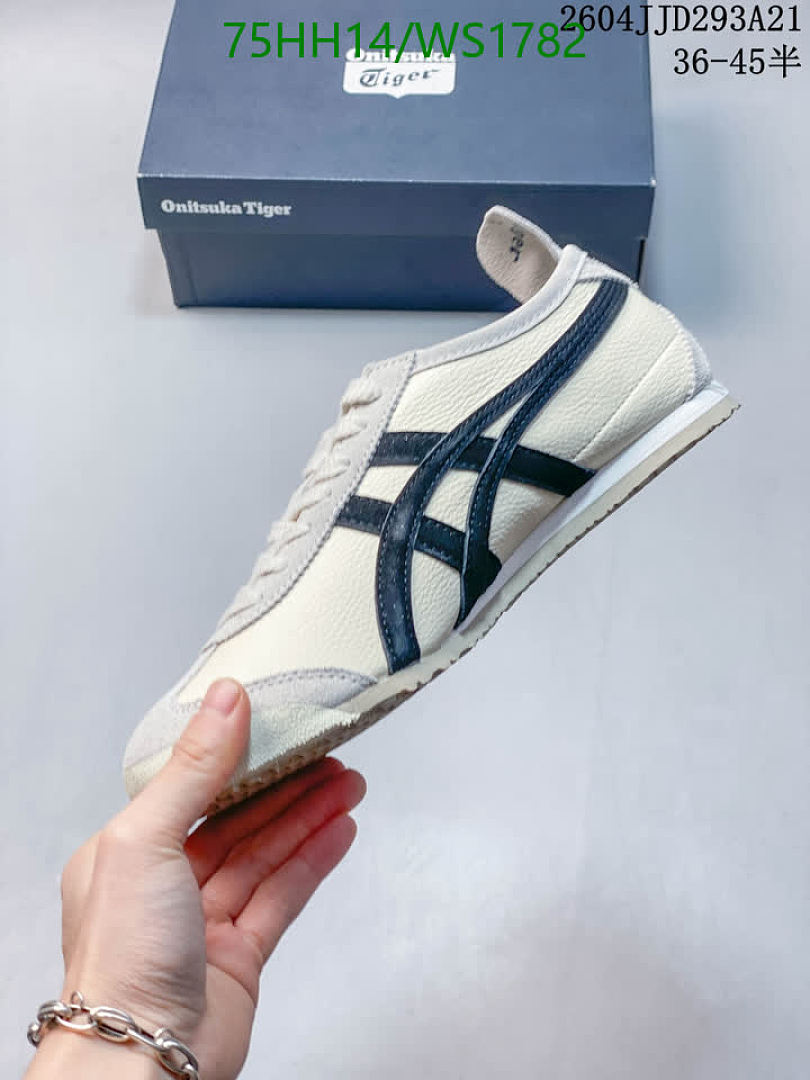 Asics-Men shoes Code: WS1782 $: 75USD
