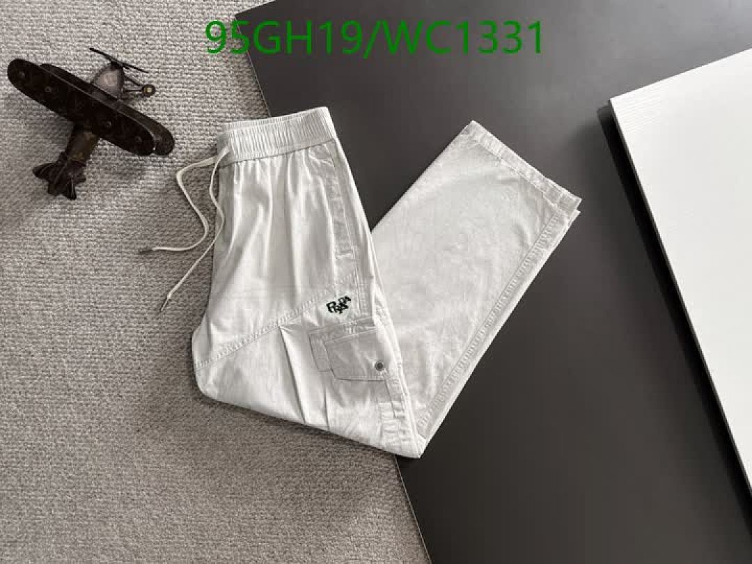 Prada-Clothing Code: WC1331 $: 95USD