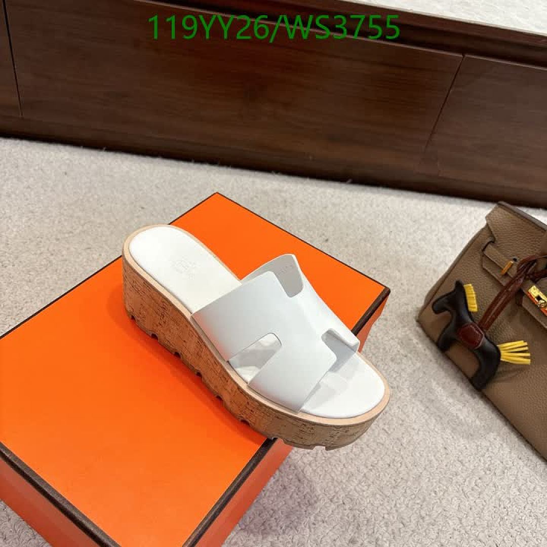 Hermes-Women Shoes Code: WS3755 $: 119USD