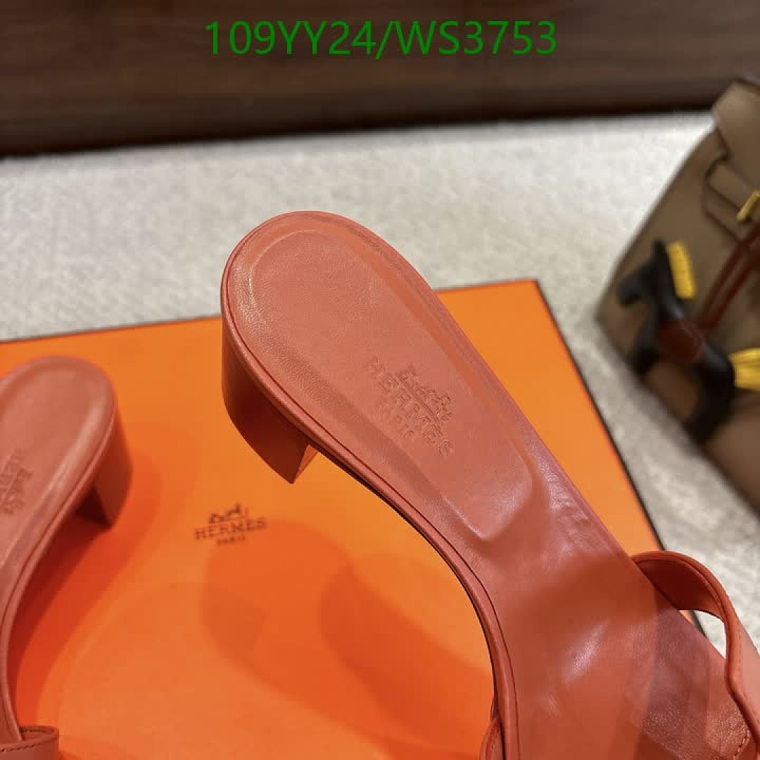 Hermes-Women Shoes Code: WS3753 $: 109USD