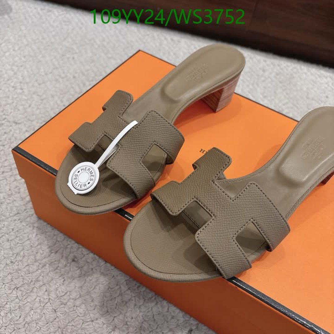 Hermes-Women Shoes Code: WS3752 $: 109USD