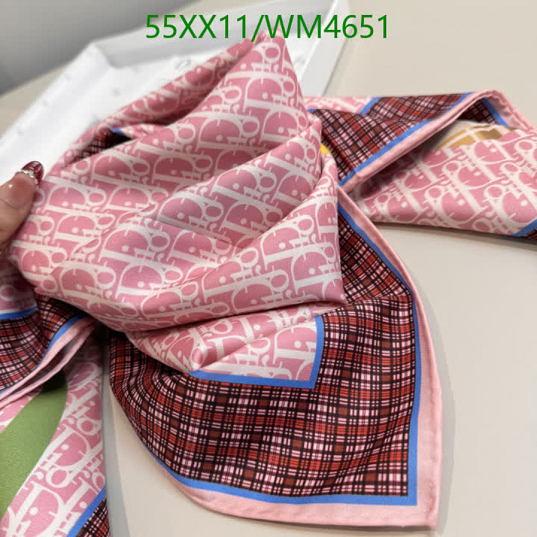 Dior-Scarf Code: WM4651 $: 55USD