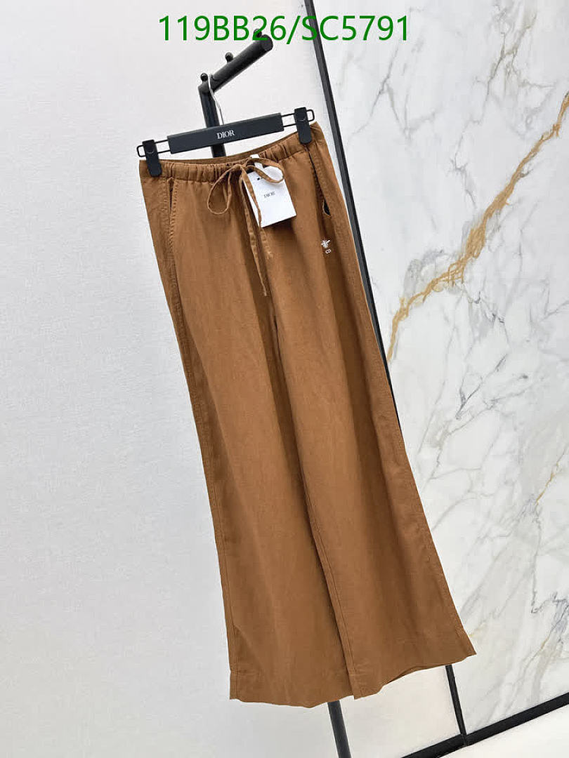 Dior-Clothing Code: SC5791 $: 119USD