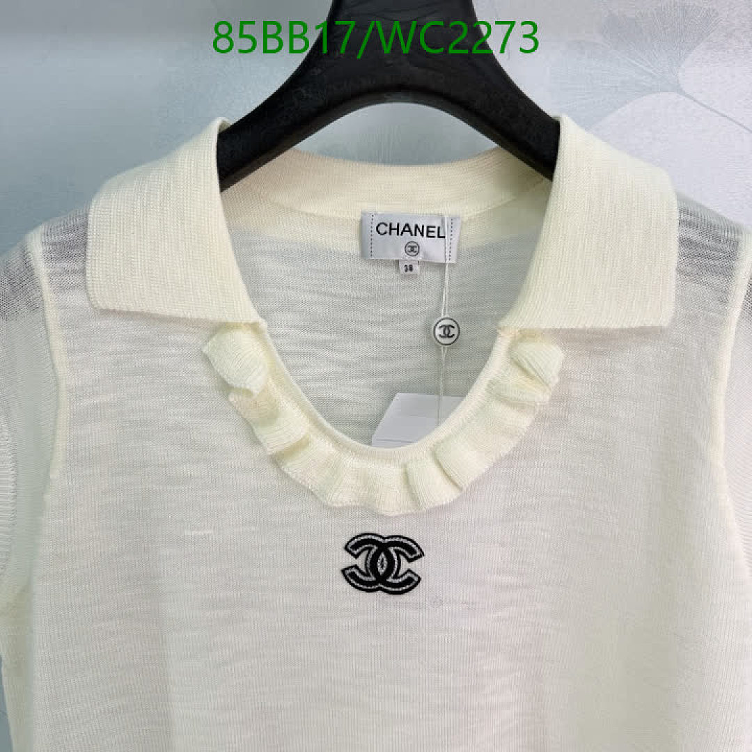 Chanel-Clothing Code: WC2273 $: 85USD