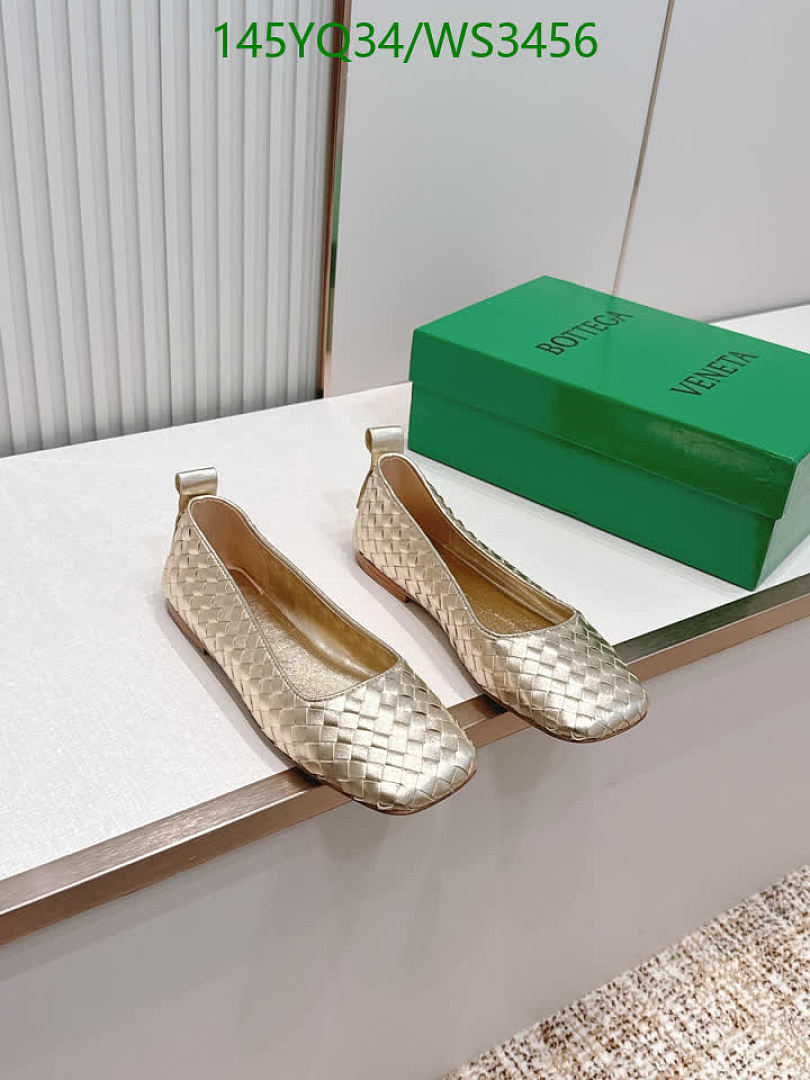 BV-Women Shoes Code: WS3456 $: 145USD