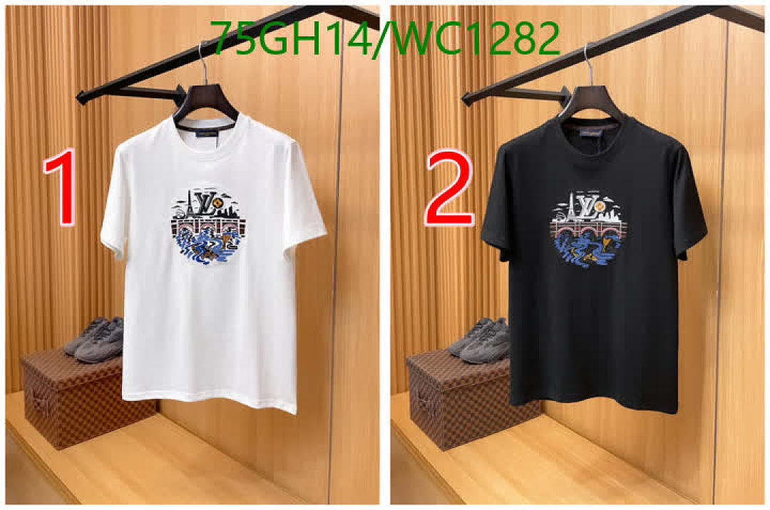 LV-Clothing Code: WC1282 $: 75USD