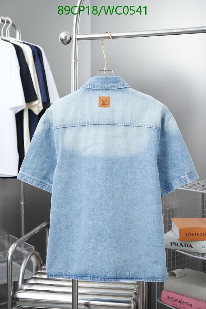 LV-Clothing Code: WC0541 $: 89USD