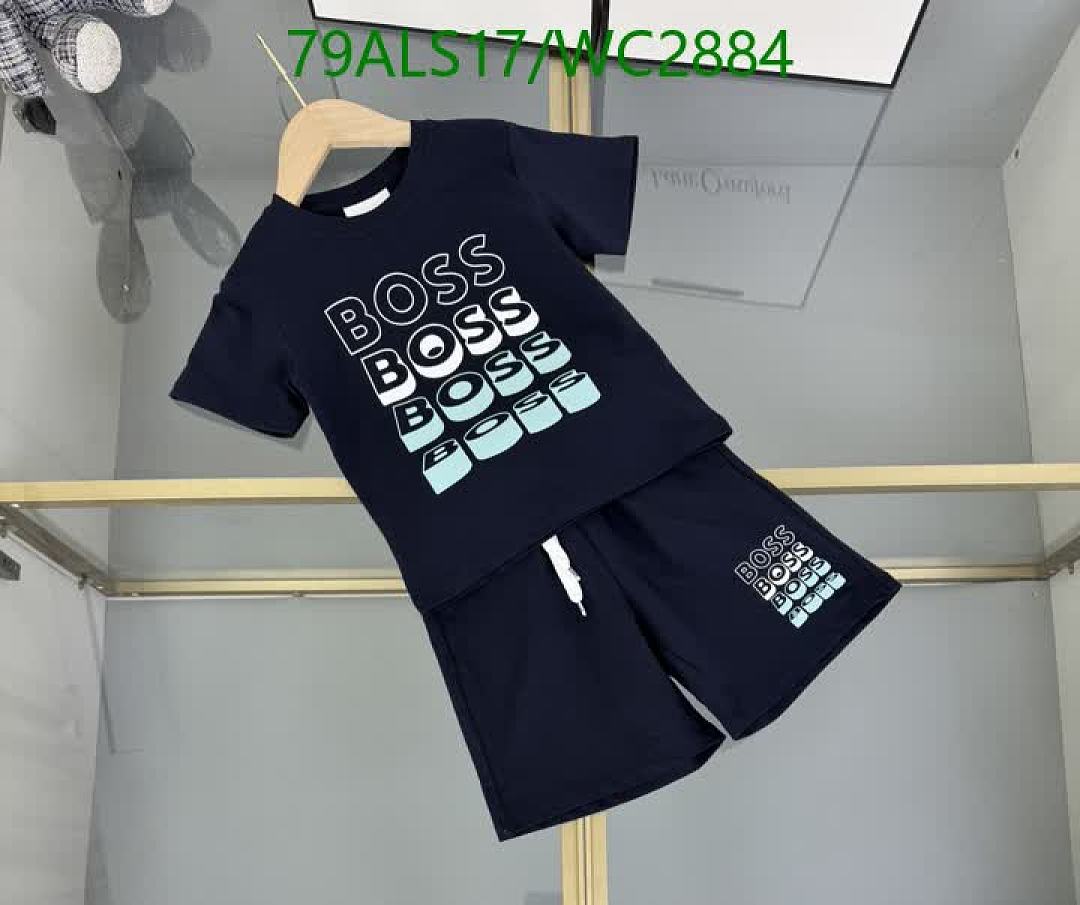 Boss-Kids Clothing Code: WC2884 $: 79USD