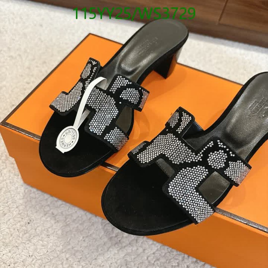 Hermes-Women Shoes Code: WS3729 $: 115USD