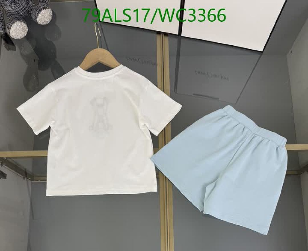 Fendi-Kids clothing Code: WC3366 $: 79USD