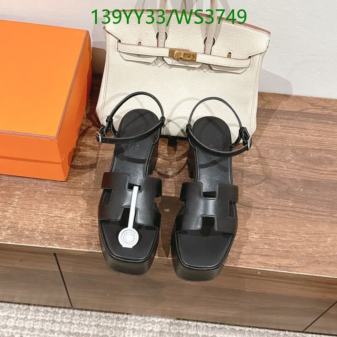 Hermes-Women Shoes Code: WS3749 $: 139USD