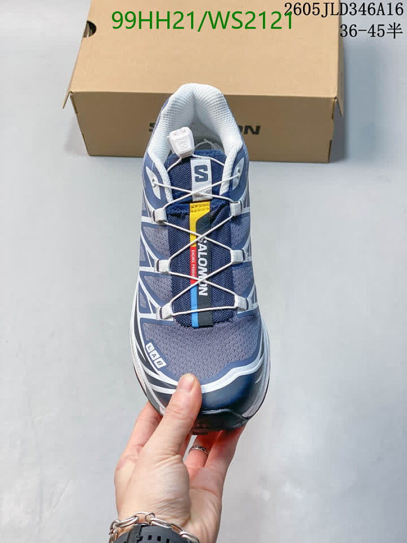 Salomon-Women Shoes Code: WS2121 $: 99USD